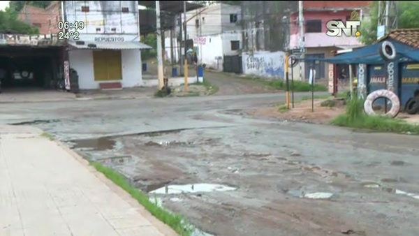 Nada cambia en Avelino Martínez y Leopardi - SNT
