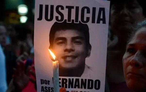 Acusados por crimen de Fernando Báez se exponen a cadena perpetua – Prensa 5