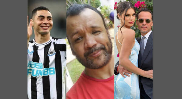 "Miggy", Nadia y Marc Anthony: los invitados al cumple de Gustavo Cabaña