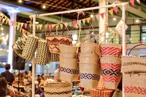 Tobati invita a su 1° Expo Feria de Artesanías