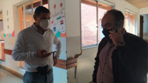 Caso beba desaparecida; Personal de blanco del hospital San Pablo también son investigados - El Independiente