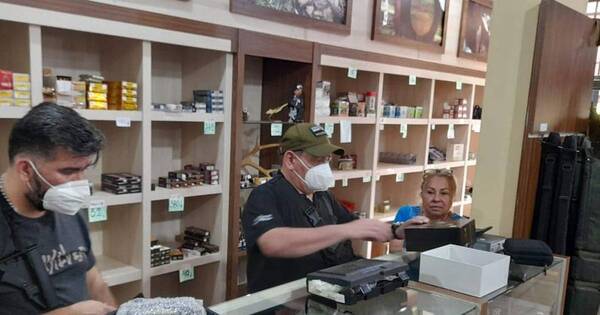 Tribunal de Apelación confirma la prisión preventiva del supuesto proveedor de armas del EPP - PDS RADIO Y TV