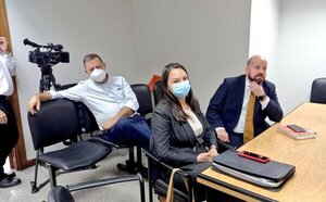 Diario HOY | Confirman condena a Carlos Soler por pedido de coima