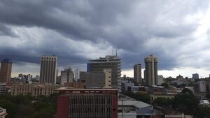 Meteorología: amplían alerta de tormentas a 12 departamentos de Paraguay - Nacionales - ABC Color