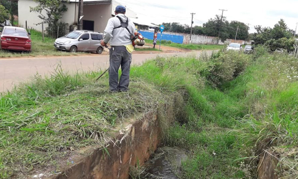 Municipalidad de Coronel Oviedo reformulará Ordenanza para agilizar intervenciones en baldíos - OviedoPress