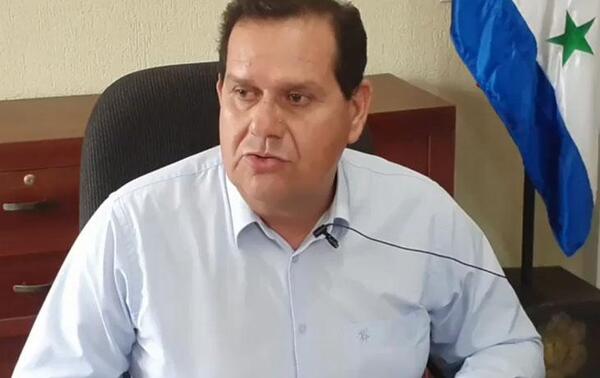 Eligen a César Britez como gobernador interino de Caaguazú – Prensa 5