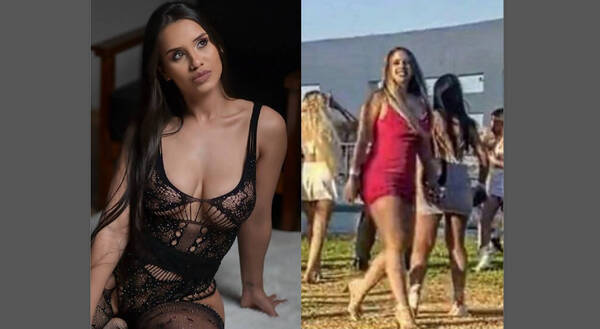 Pamela Vill trató de "chiruza" a modelo moquetera y pide que vaya presa