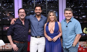 En "Leyendas Urbanas" hablaron de "mensajes privados" | Telefuturo