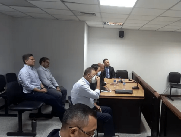 Corte confirma condena de 4 años de prisión contra el exdiputado Carlos Soler · Radio Monumental 1080 AM
