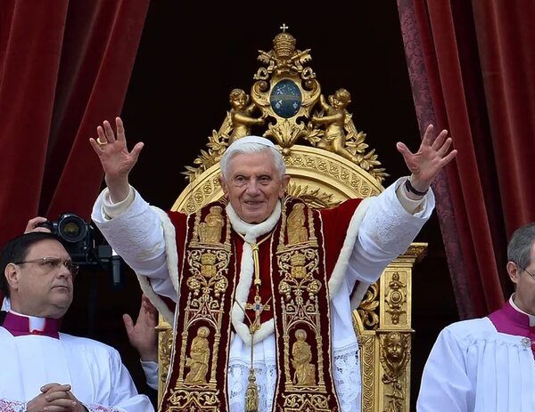 Iglesia en Paraguay lamenta la partida del papa emérito Benedicto XVI - Nacionales - ABC Color