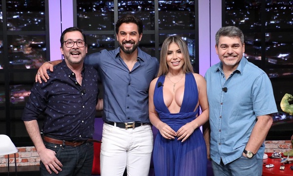 En "Leyendas Urbanas" hablaron de "mensajes privados" - Paraguaype.com