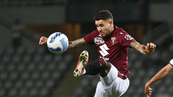 Tonny Sanabria está en la mira de Lazio