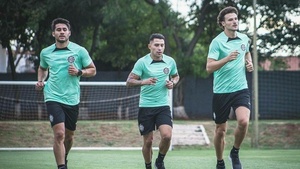 Olimpia: El mensaje que dejó "Tito" Torres en el arranque de la pretemporada