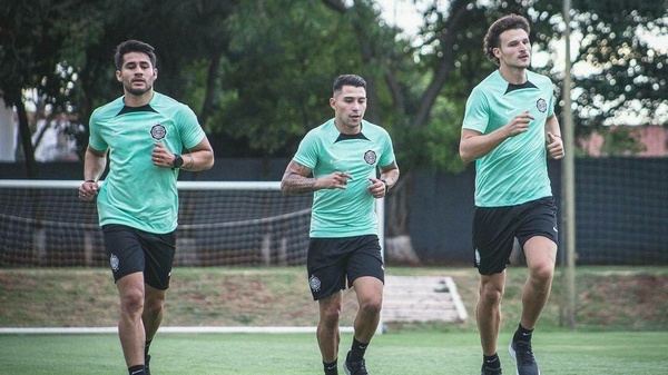 Olimpia: El mensaje que dejó "Tito" Torres en el arranque de la pretemporada