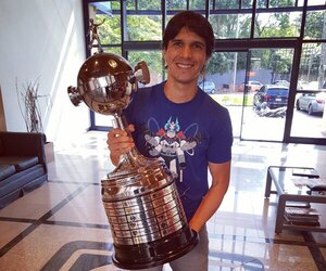 La vuelta de Pablo Zeballos a Olimpia: 'Siempre está latente'