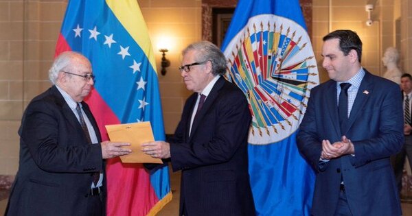 Informe Otálvora: Venezuela se queda sin embajadores en EEUU y la OEA