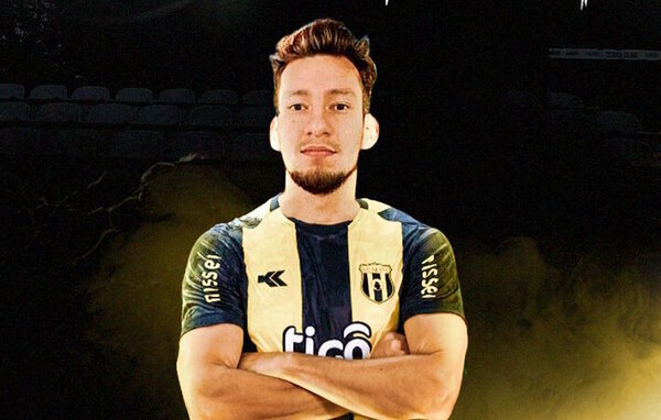 Enrique Borja fue presentado oficialmente en Guaraní