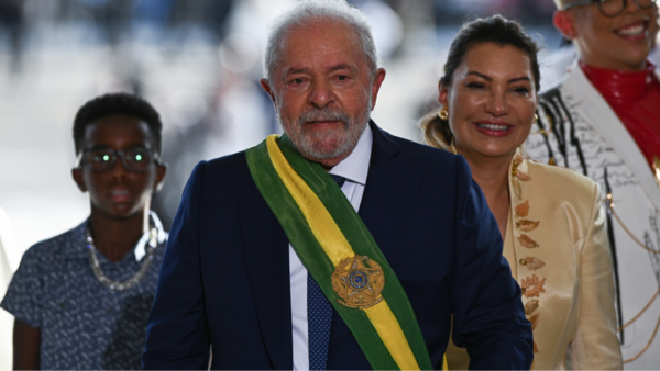 Los inversores se asustan con primeras medidas económicas de Lula - El Independiente