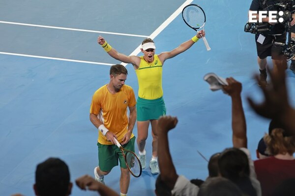 Diario HOY | Australia cierra con victoria por 3-2 sobre España tras ganar el mixto