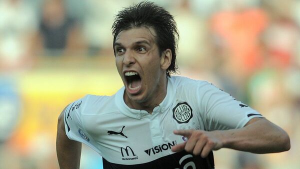 Empieza a tomar forma el retorno de Zeballos a Olimpia