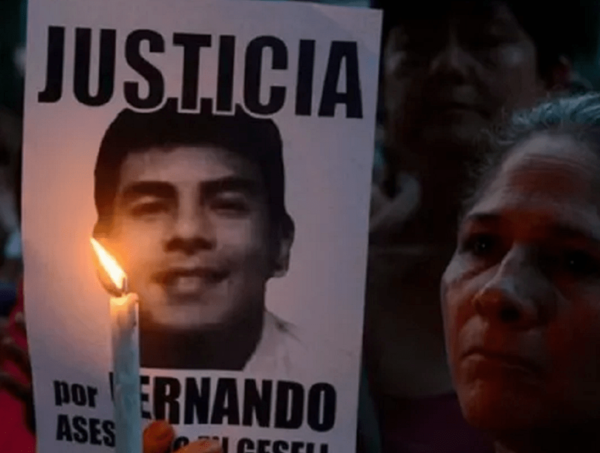 Sospechosos de asesinar a Fernando Báez se exponen a cadena perpetua · Radio Monumental 1080 AM