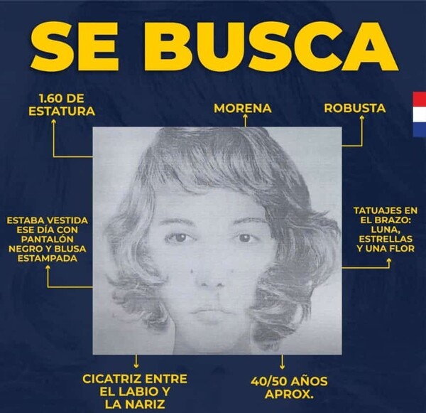 Caso rapto de bebé: Lanzan identikit con más especificaciones - Unicanal