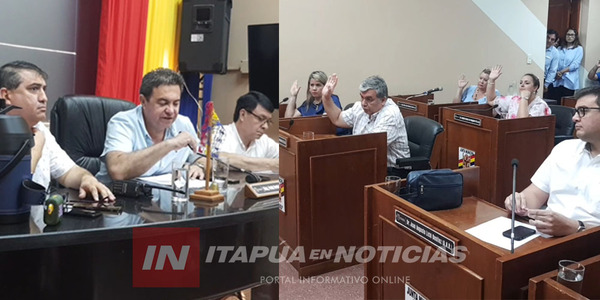 MUNICIPALIDAD DE ENCARNACIÓN DEBE MÁS DE 40.000 MILLONES DE GUARANÍES - Itapúa Noticias