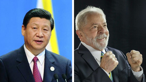 Xi Jinping felicita a Lula da Silva y asegura que da "gran importancia" a relación con Brasil - Revista PLUS