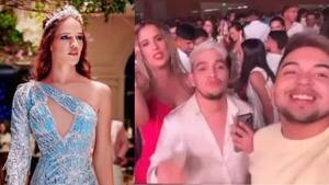 Diario HOY | Kenny repudia conducta de amigos de Tatiana Giménez: "No importa que sean gays"