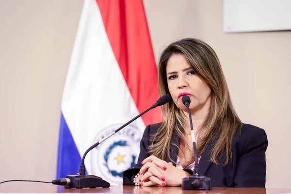 Abdo designa a Cecilia Pérez como representante ante OEA tras dejarla fuera de la Fiscalía - Política - ABC Color
