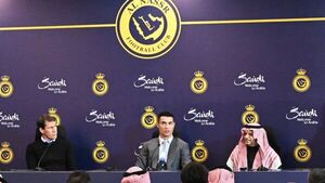 Cristiano Ronaldo: "Mi contrato es único porque soy único"