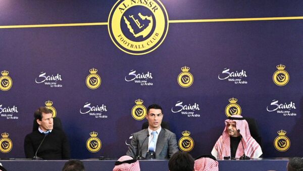 Cristiano Ronaldo: "Mi contrato es único porque soy único"
