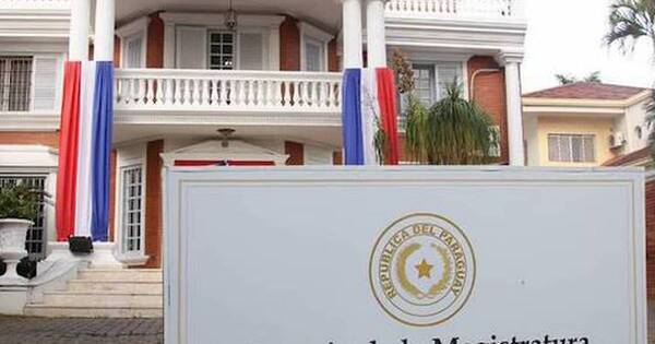 La Nación / Consejo de la Magistratura da inicio al periodo de postulación para ministro de la Corte