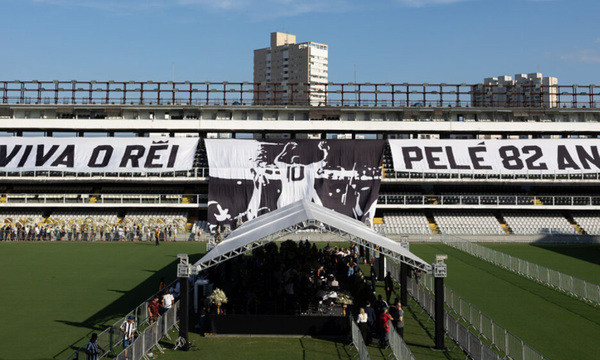 230.000 personas dieron el último adiós a Pelé - OviedoPress