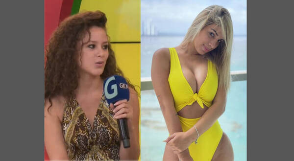 [VIDEO] Yiyi garroteada: "Taty le ofreció dos millones a mi amiga"