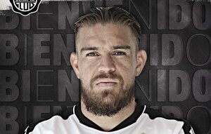 Edgardo Orzusa es otra baja en Olimpia