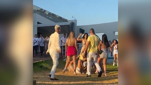 Carátula de gresca viral podría pasar a lesión grave | 1000 Noticias