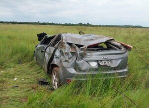 Diario HOY | Hombre muere en accidente rutero, su familia se salva de milagro