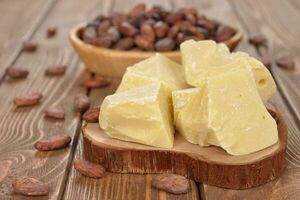 Conoce las bondades de la manteca de cacao