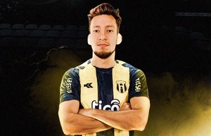 Enrique Borja se convirtió en la séptima incorporación de Guaraní