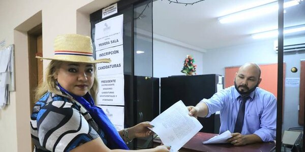 Oficializan denuncia ante el TSJE por carga de votos - ADN Digital