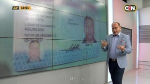 Renovó su cédula, pero su sexo figura femenino - C9N