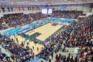 Paraguay sede del Circuito Clasificatorio de Jiu Jitsu - ADN Digital