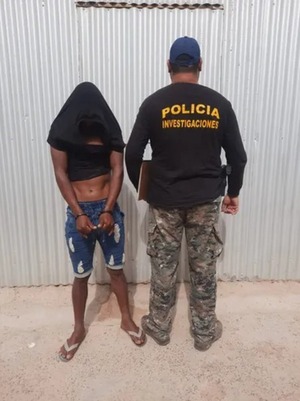 “Ka’uregua” fue la respuesta de acusado de matar y violar en Mcal. Estigarribia | 1000 Noticias