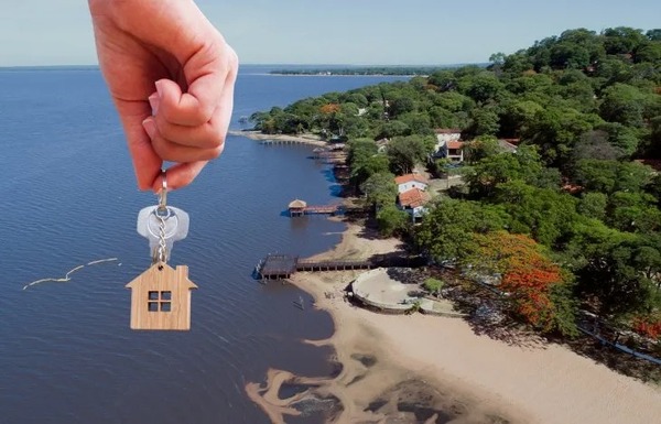 ¿A partir de cuánto se puede alquilar una casa en SanBer?