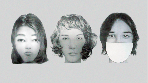 Policía divulga tercer identikit de mujer que sustrajo bebé del hospital