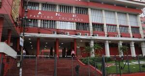 La Nación / La ANR se alista para la proclamación de sus candidatos