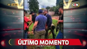 Cayó un presunto testaferro del Clan Insfrán - C9N