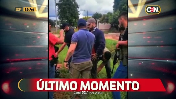 Cayó un presunto testaferro del Clan Insfrán - C9N