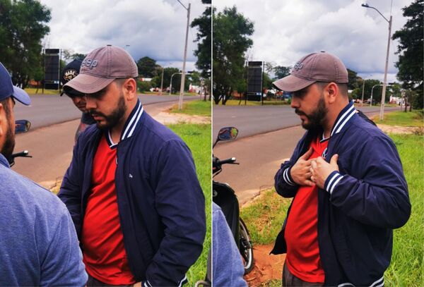 A Ultranza Py: Capturan a Testaferro del Clan Insfrán en Canindeyú - Megacadena — Últimas Noticias de Paraguay